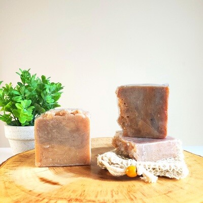 Tamarind &amp; Turmeric Artisan Soap