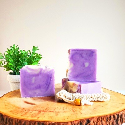 Lavender Artisan Soap