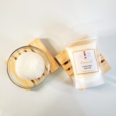 Coconut Bath Salt