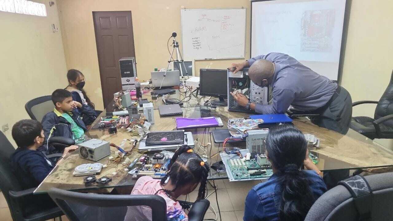 Kids Computer Programming Summer Camp 2024 Edition ($600 Weekly)