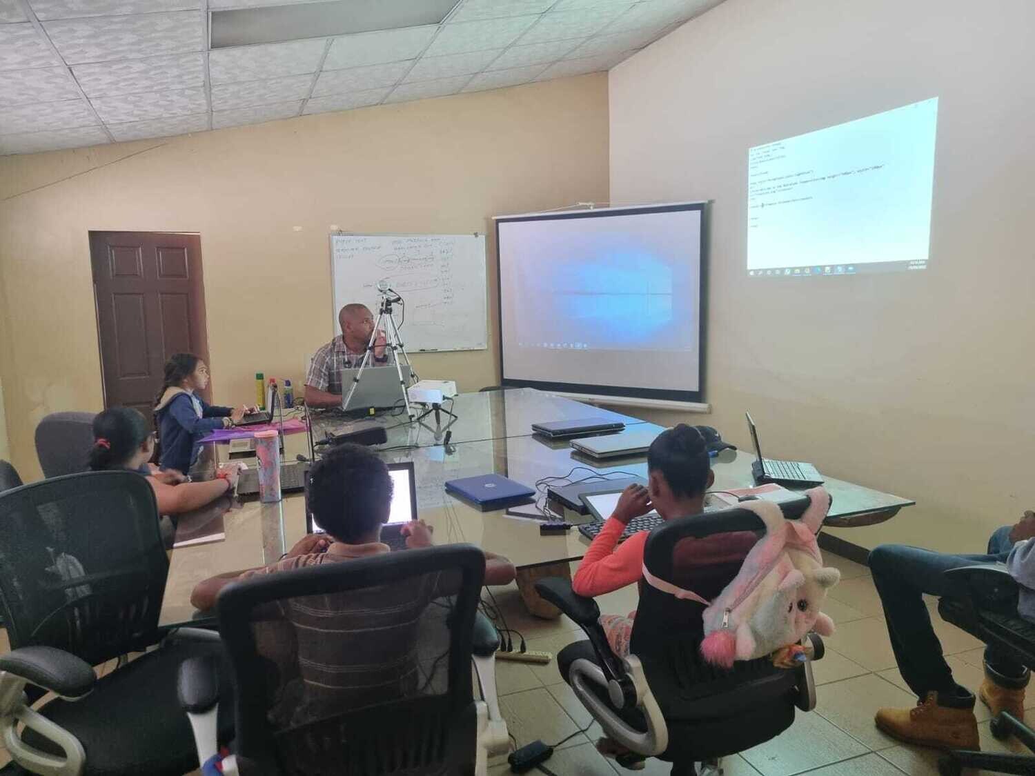 Kids Computer Programming Summer Camp 2024 Edition ($600 Weekly)