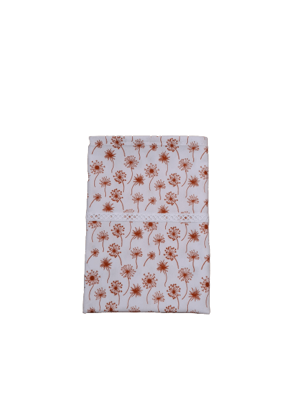 Laken flower roest