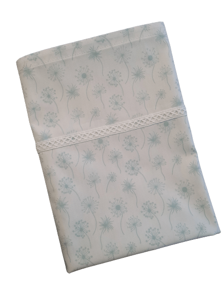 Laken flower mint