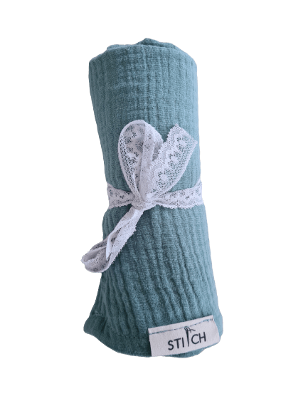 Swaddle nijl groen