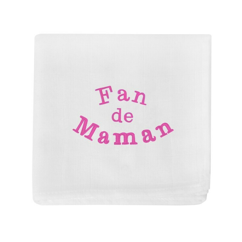 Lange "Fan de maman"
