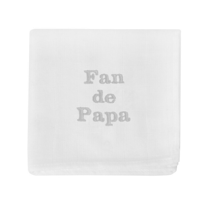 Lange "Fan de papa"