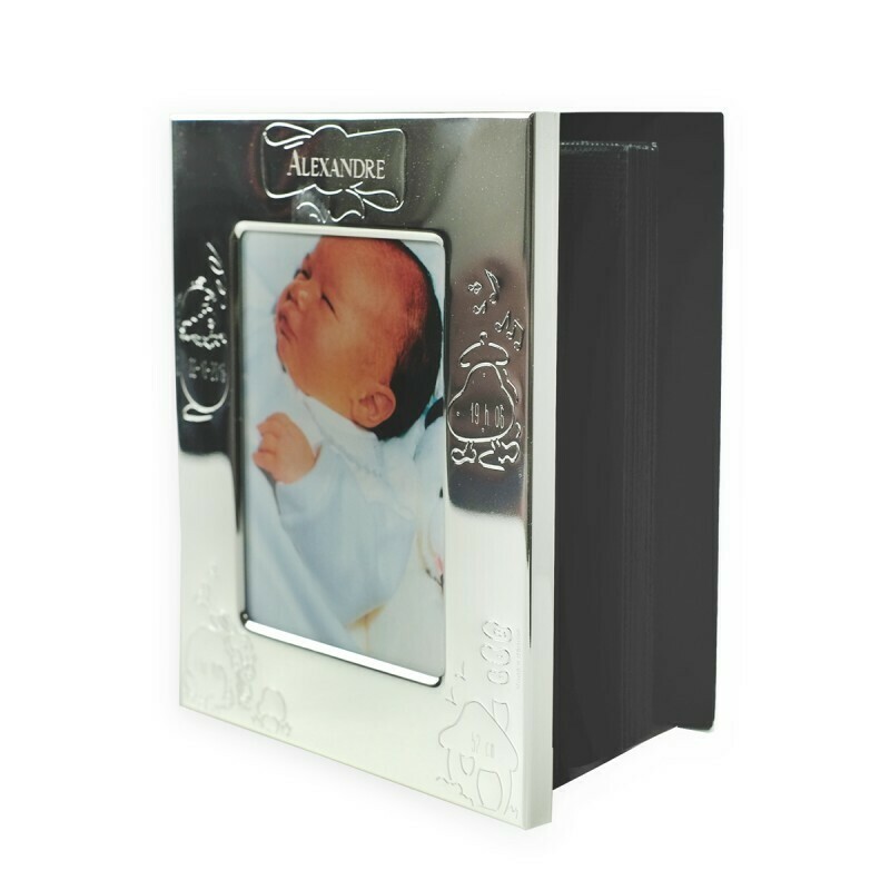 Cadre album naissance
