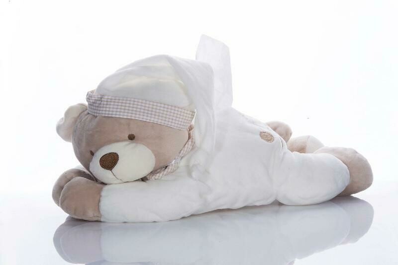 Distributeur de kleenex ourson