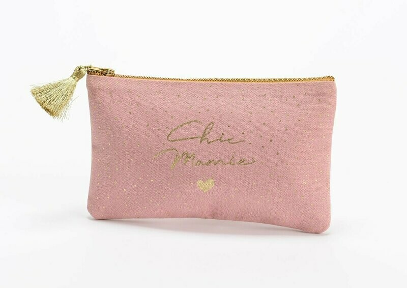 Pochette "Chic Mamie"