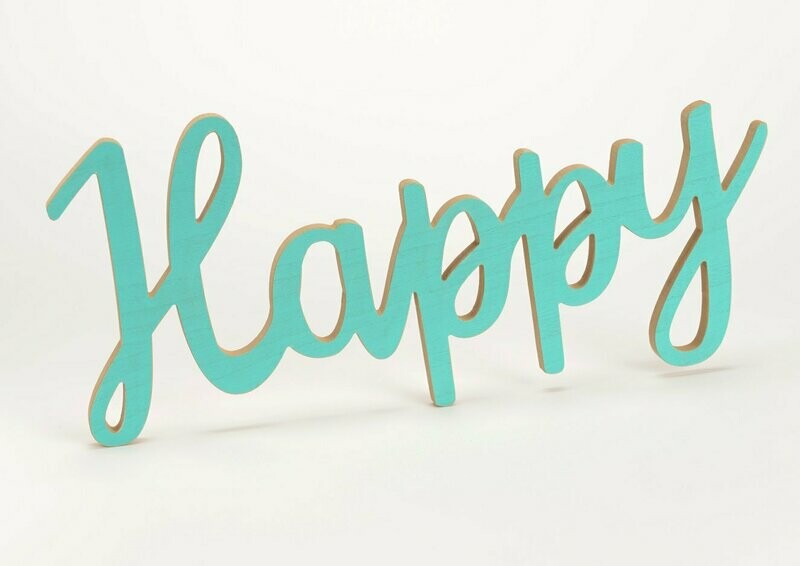 HAPPY