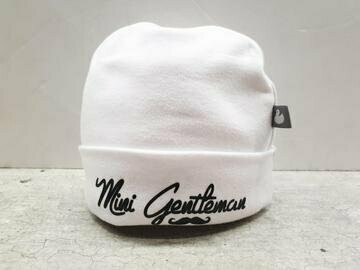 Bonnet "Mini gentleman"