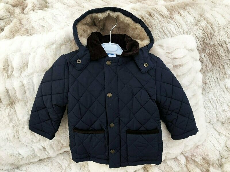 Veste "chasseur" matelassée