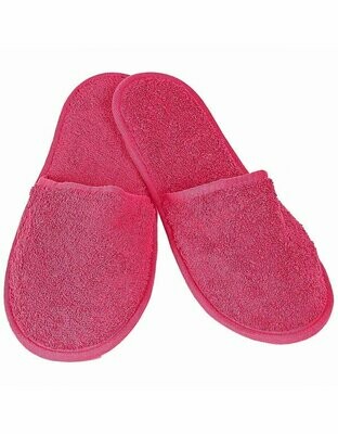 Chaussons rose indien 420gr/m²