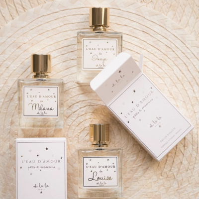 Parfums personnalisés