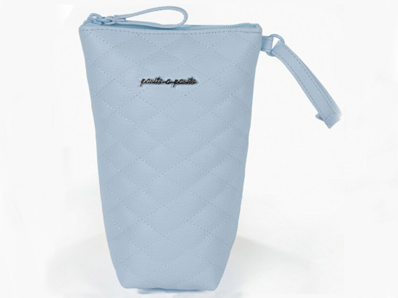 Range biberon "MATELASSÉ BLEU"