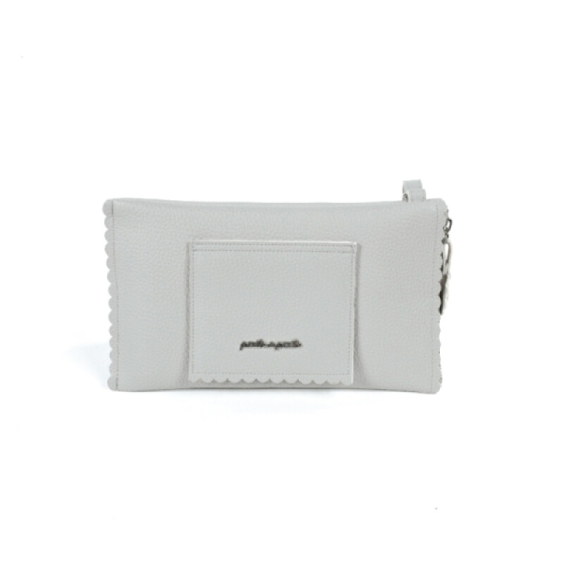 Distributeur de lingettes "BISCUIT GRIS"