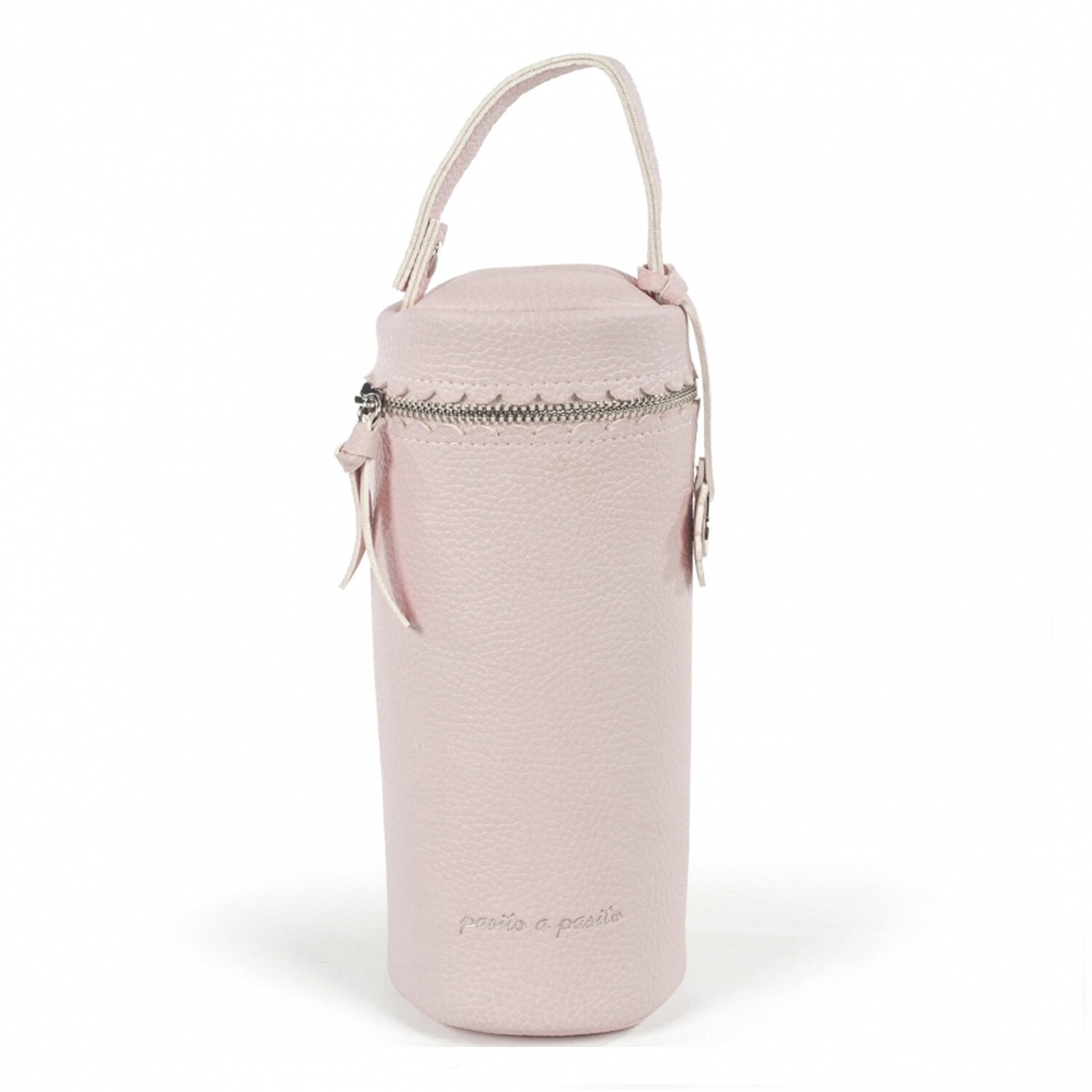 Range biberon "BISCUIT ROSE"