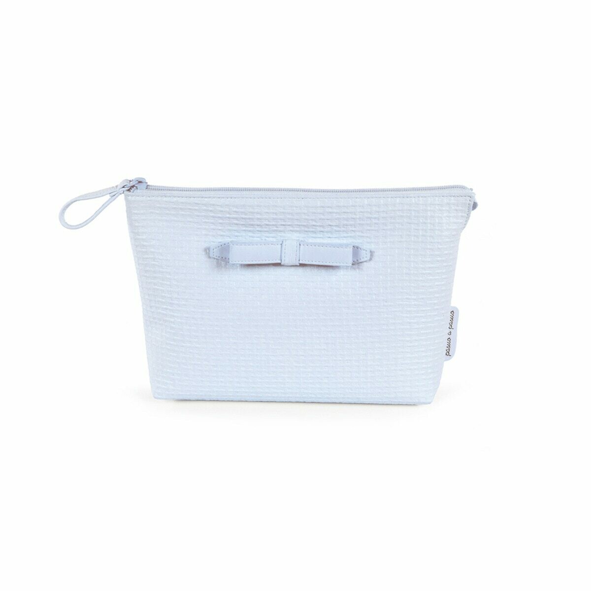 Trousse de toilette "NOEUD BLEU"