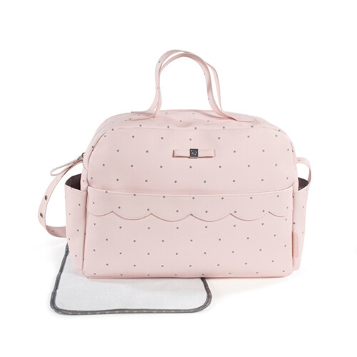Sac à langer "CHELSEA ROSE"