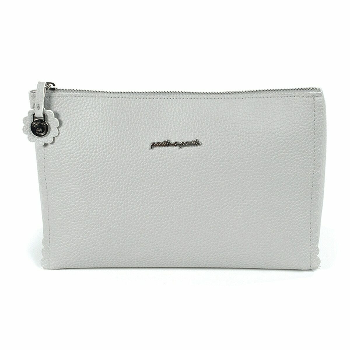 Trousse de toilette "BISCUIT GRIS"