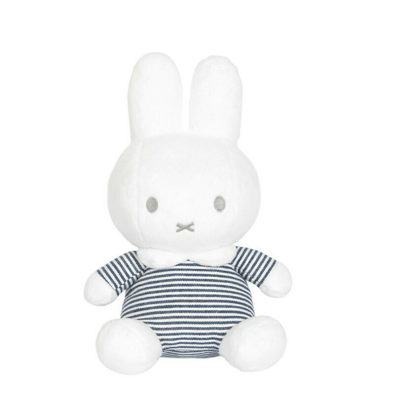 Miffy Peluche 32 cm - Marinière