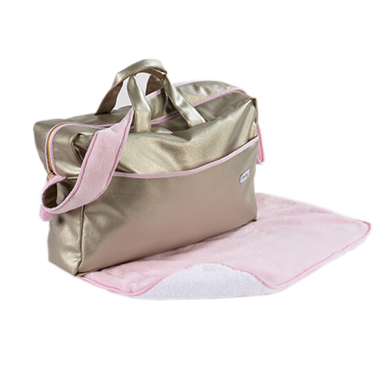 Sac à langer "BERYL ROSE"