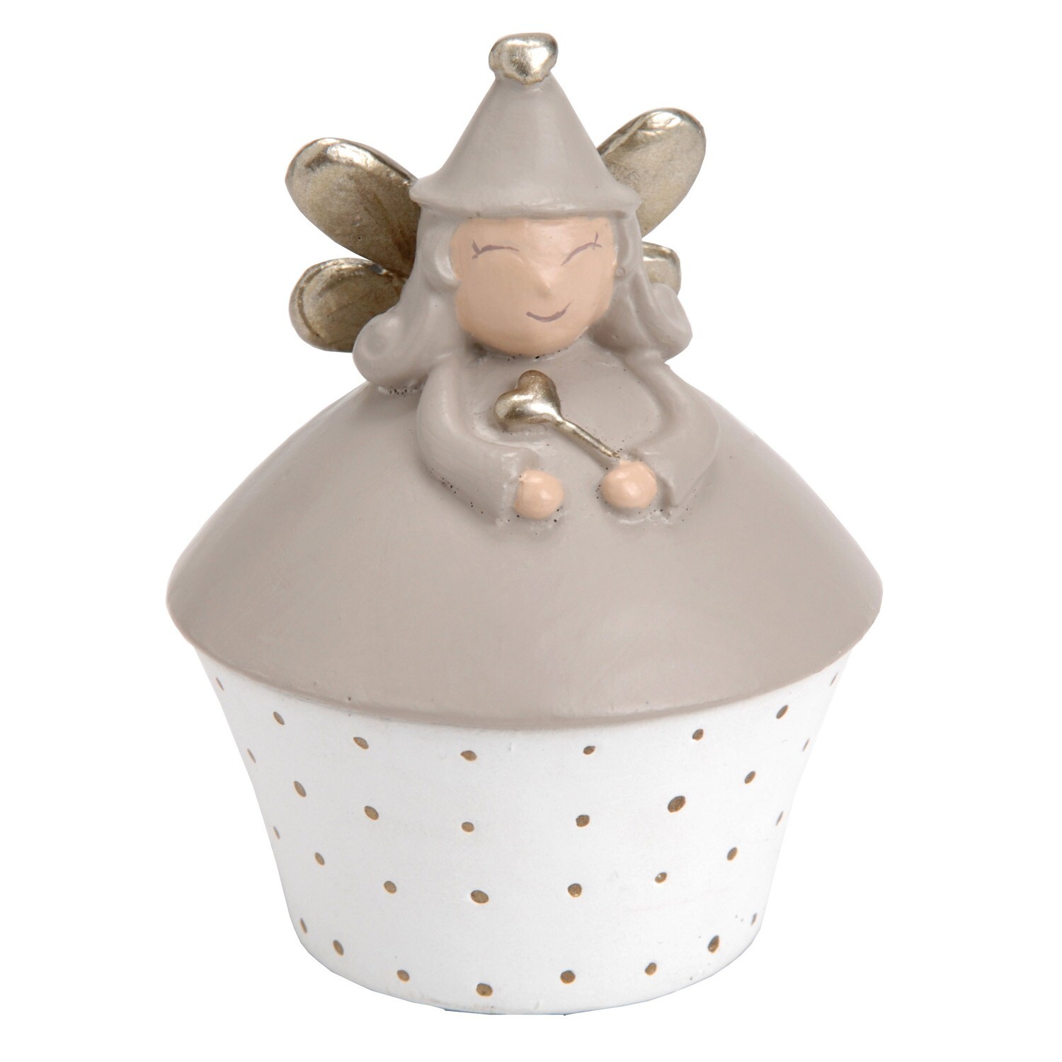 Boîte à dents "PETITE FÉE TAUPE"