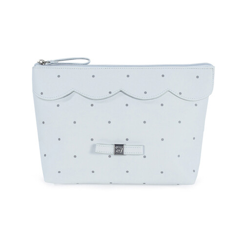 Trousse de toilette "CHELSEA BLEU"