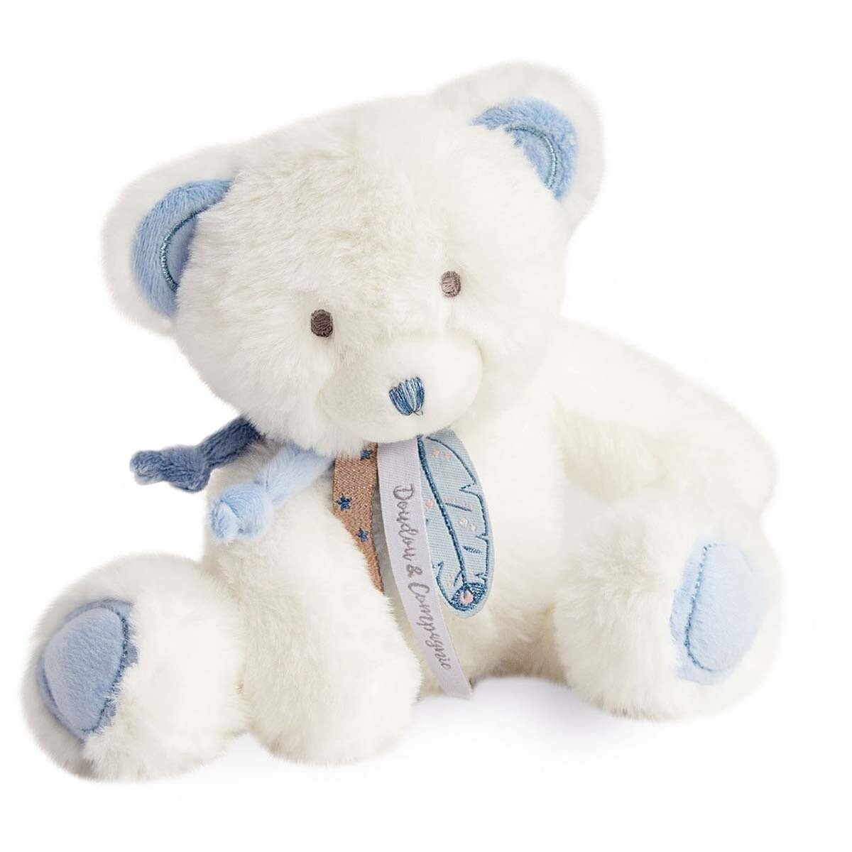 Ours bleu 30cm
