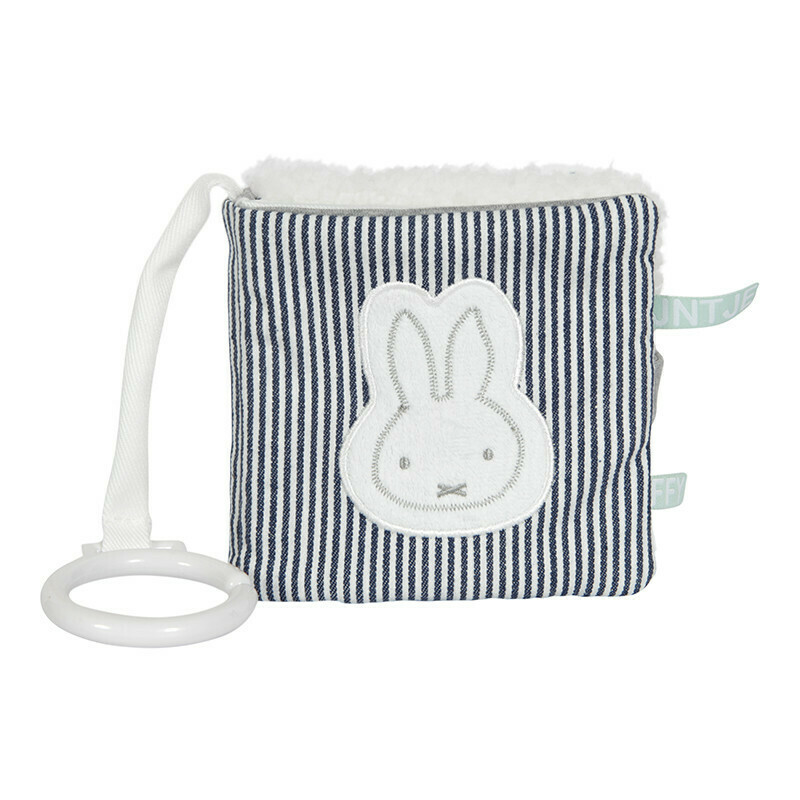 Livre d'activités Miffy marinière