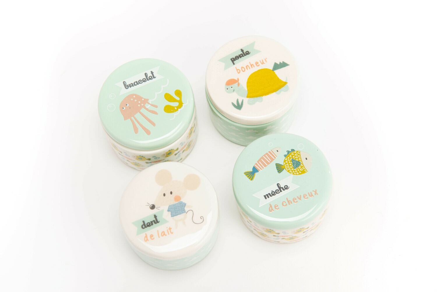 Coffret naissance "NATURE"