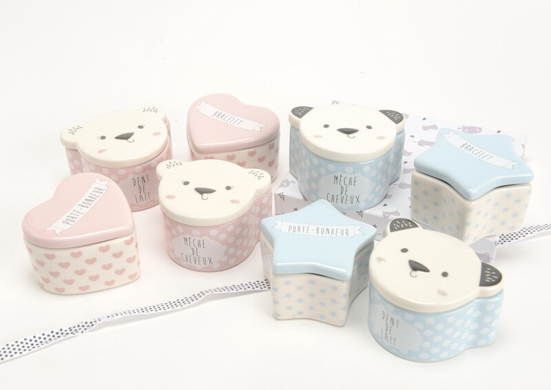 Coffret naissance "OURSON"