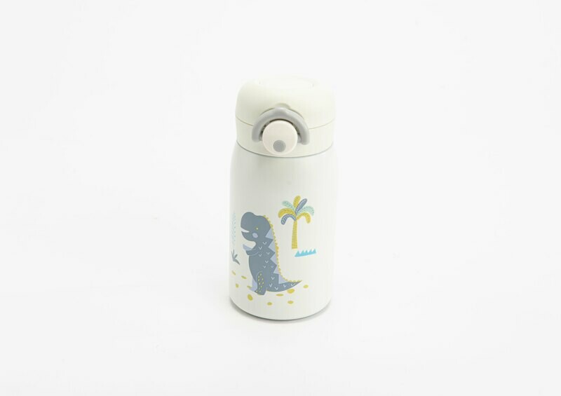 Gourde isotherme "DINAUSORE" (320 ml)