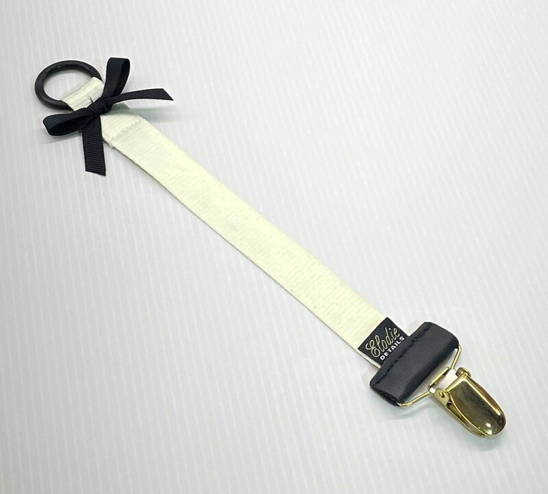 Attache tétine "PRECIOUS"