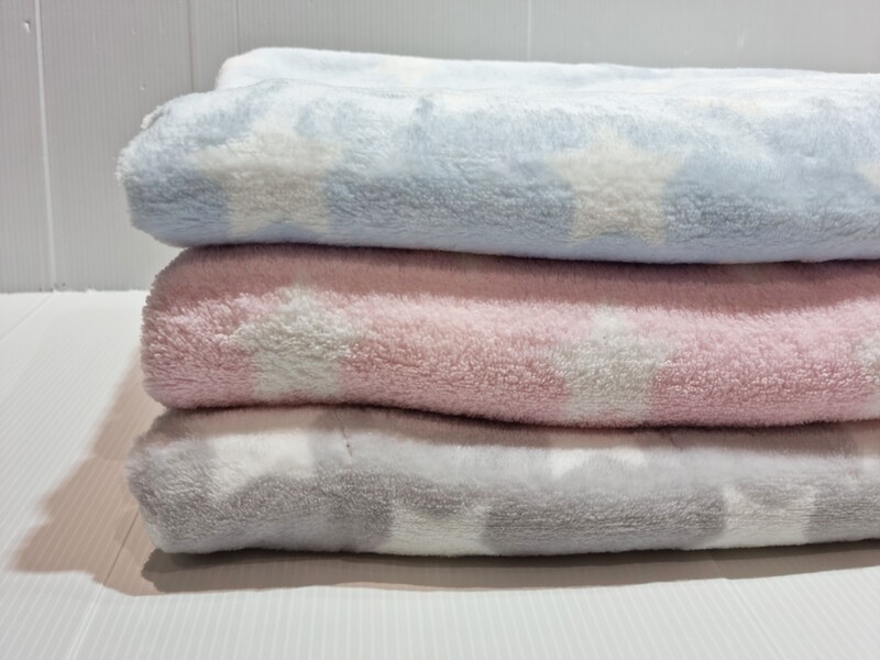Plaid étoiles