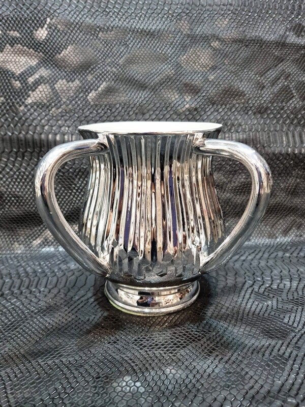 Kéli  "MIROIR ARGENT"