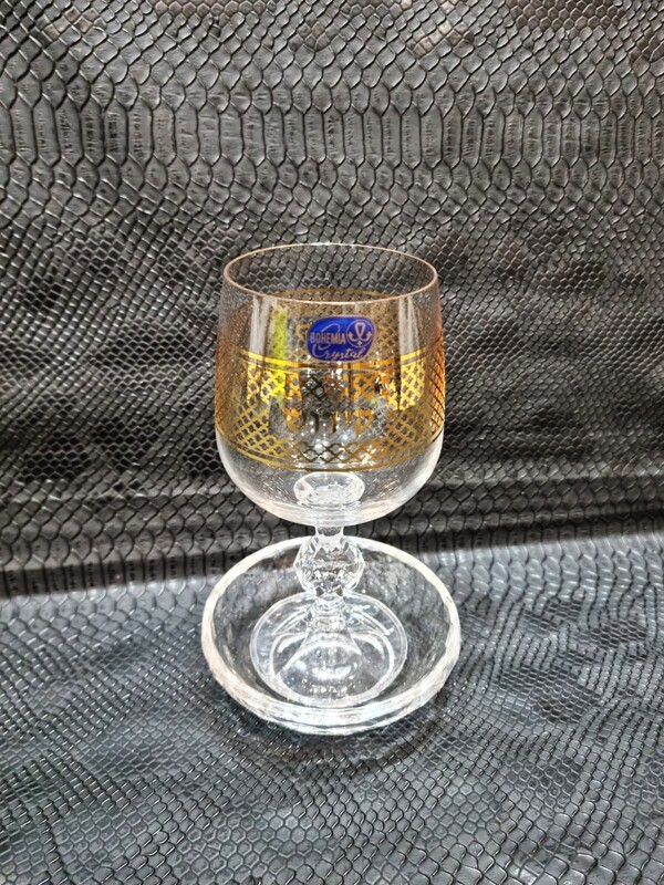 Verre de kiddouch "ELIE"