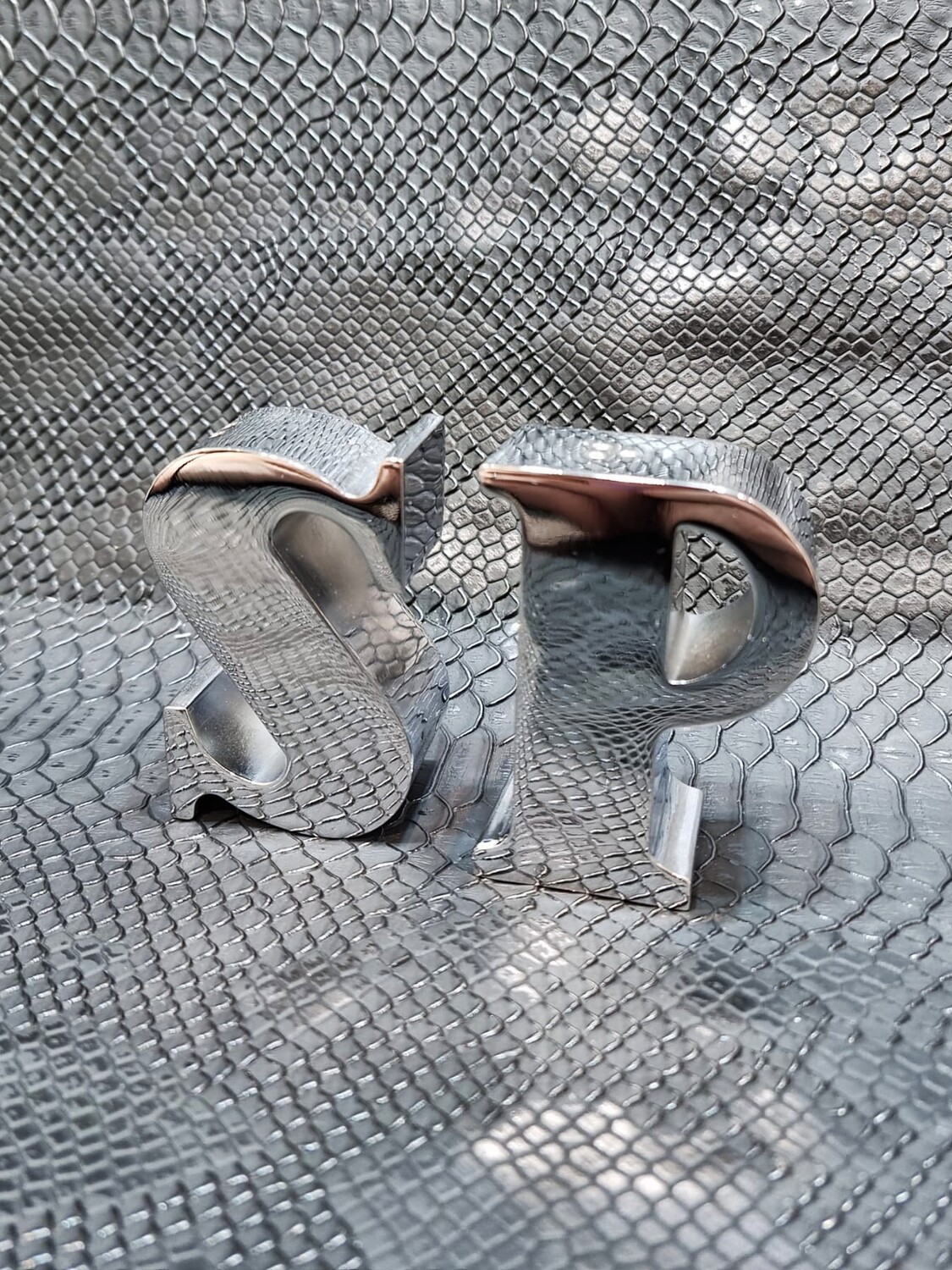 Sel & poivre "LETTRES"