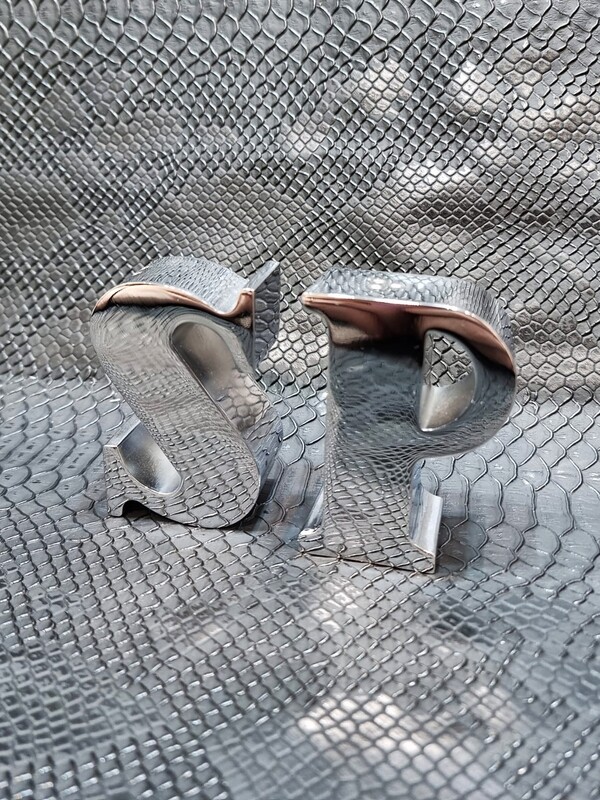 Sel & poivre "LETTRES"