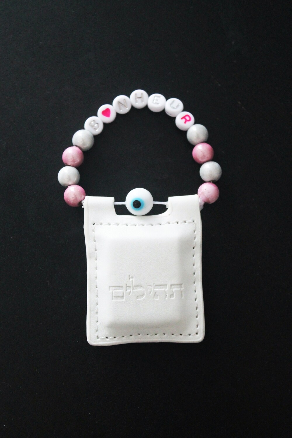 Tehilim "BONHEUR ROSE"