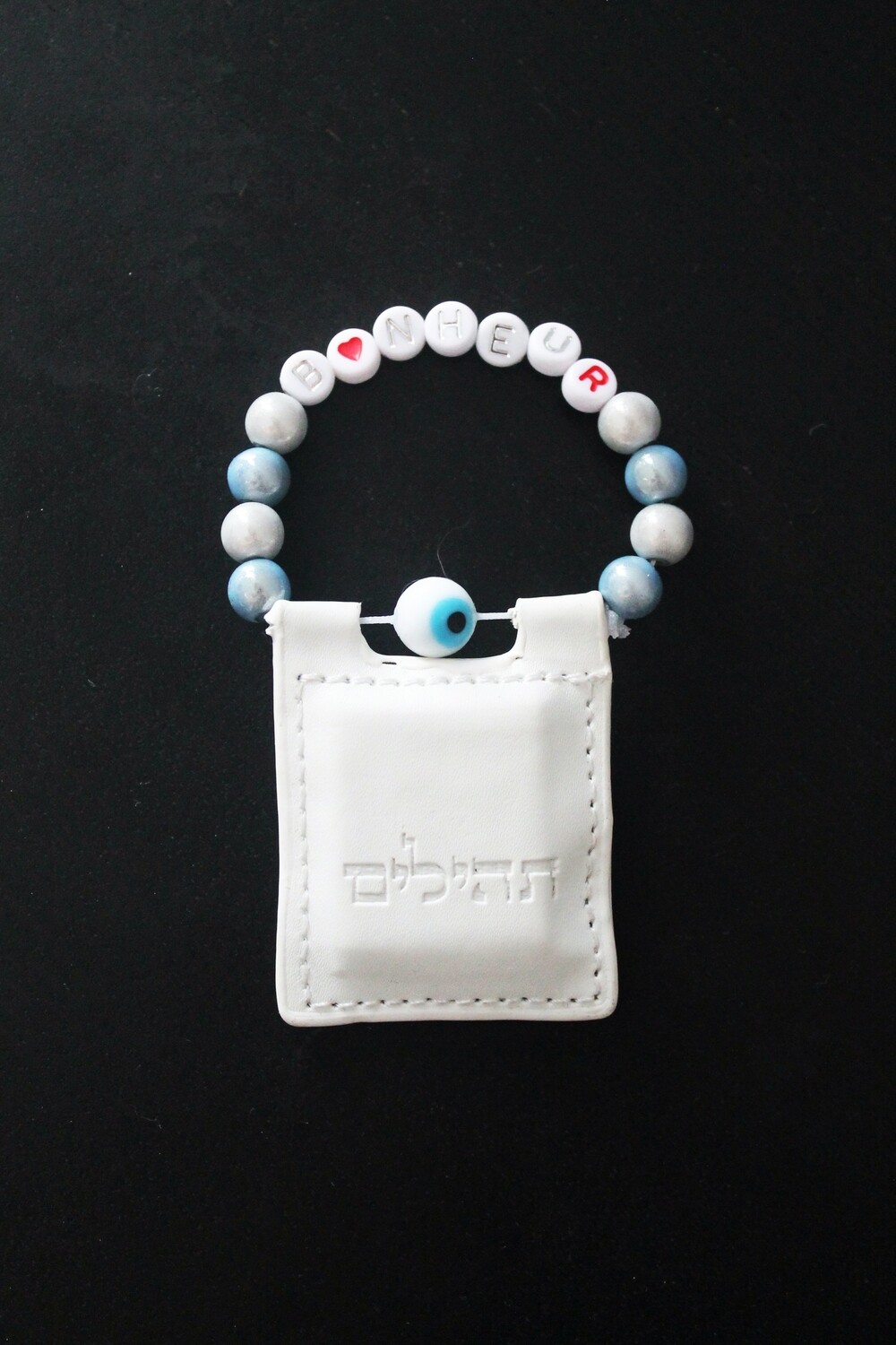 Tehilim "BONHEUR BLEU"