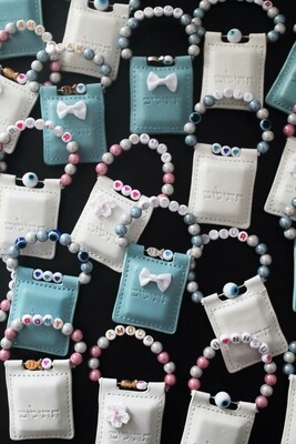 Broches et tehilim
