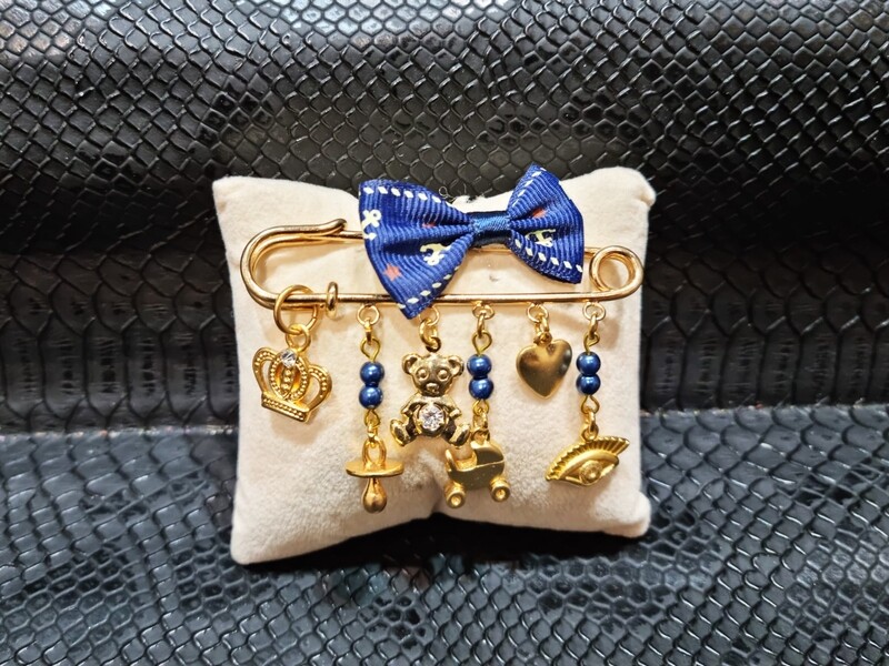 Broche "ADAM"