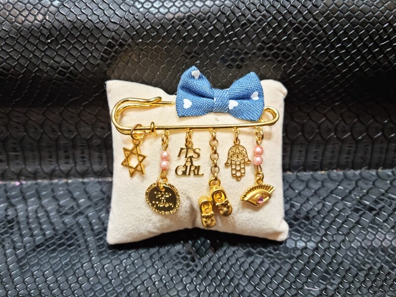 Broche "SARAH"