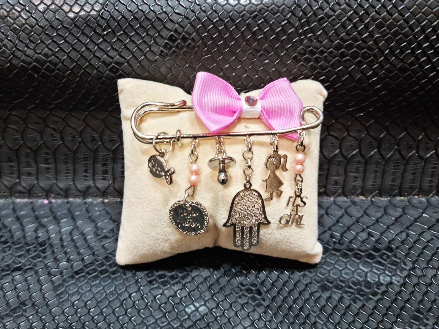 Broche "MYRIAM"