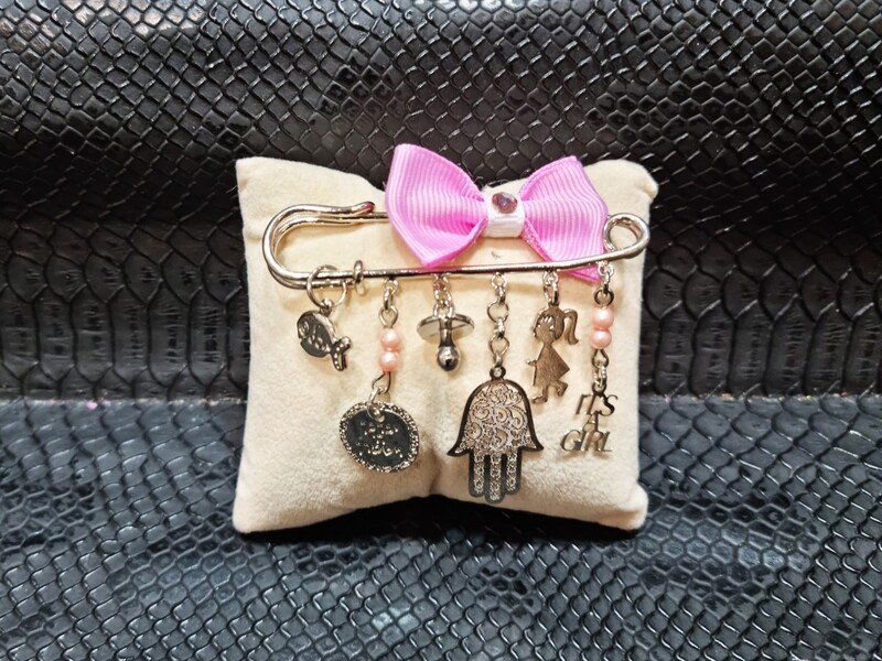 Broche "MYRIAM"