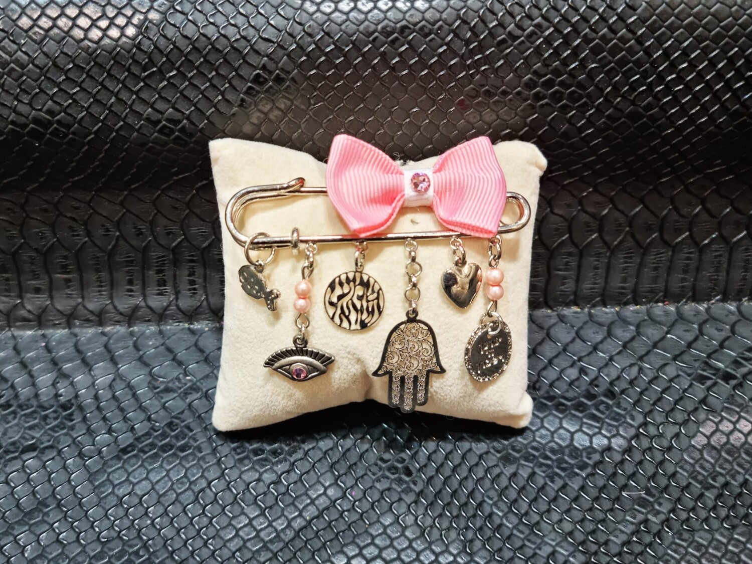 Broche "RACHEL"