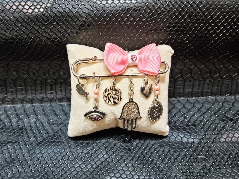 Broche "RACHEL"