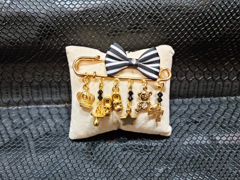 Broche "GABRIEL"