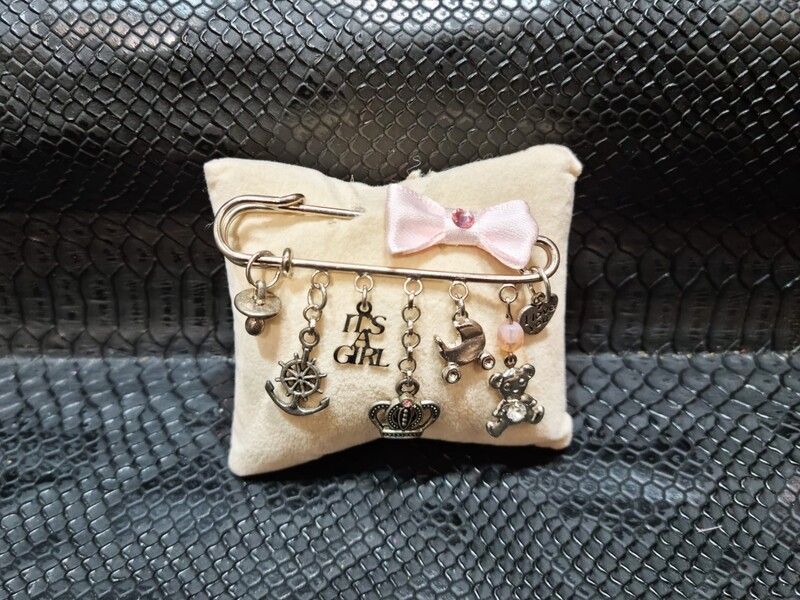 Broche "YAEL"
